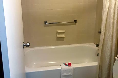 King Suite with Sofa Bed - Smoking