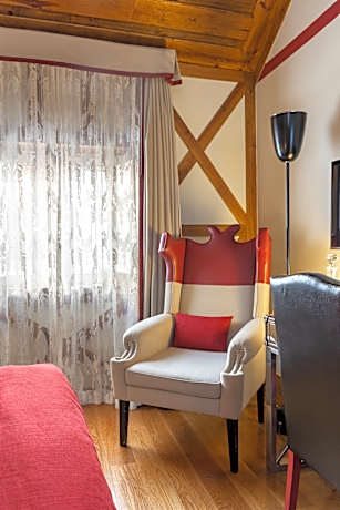 double or twin superior