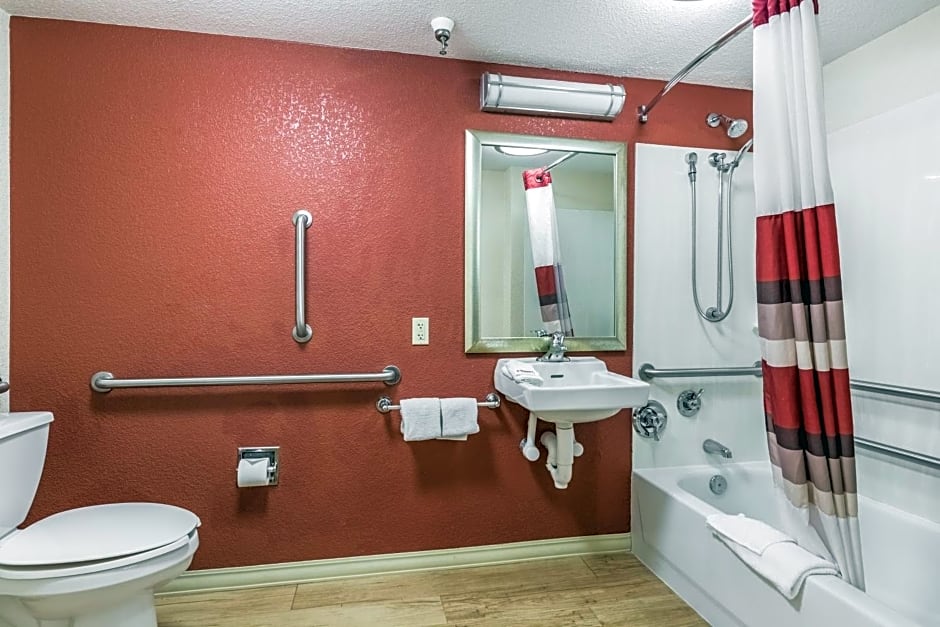 Red Roof Inn Minneapolis - Plymouth/ Wayzata
