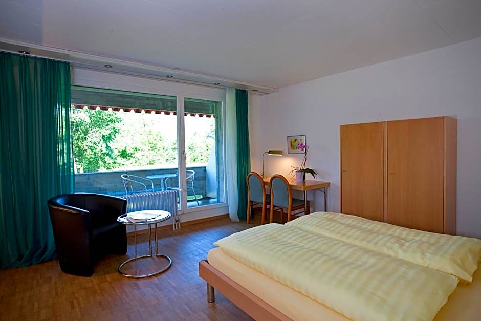 B&B Hotel Mattli Übernachtung Frühstück