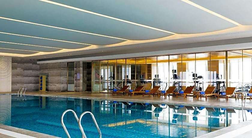 Pullman Changshu Leeman Hotel
