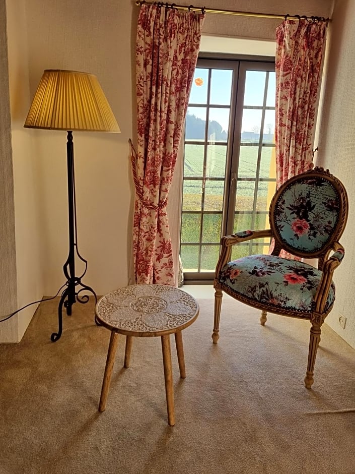 Les Berges de la Planchette