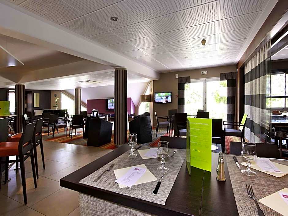 Mercure Hexagone Luxeuil