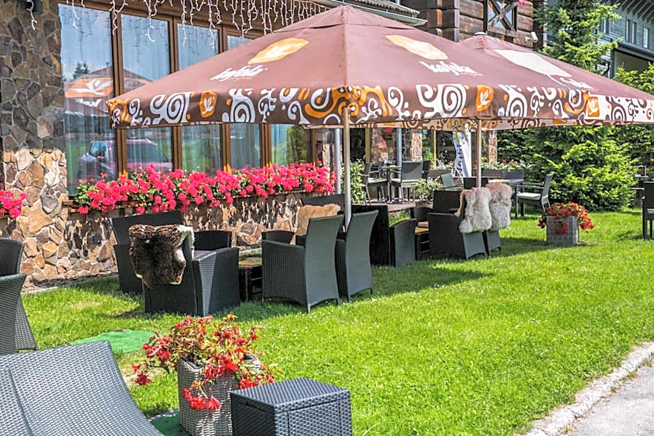 Wellness Hotel Encian Donovaly