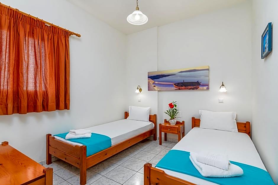 Mylos Apartments Anissaras