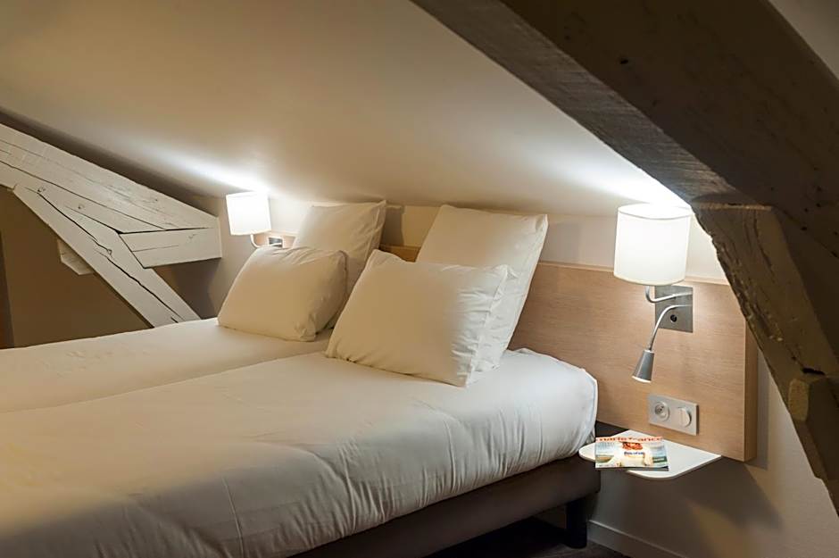 Brit Hotel Mâcon Centre Gare