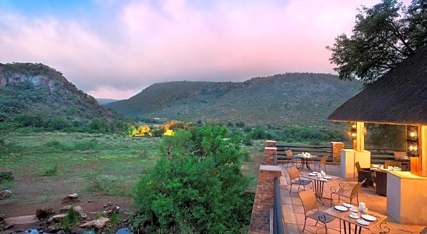 Kwa Maritane Bush Lodge