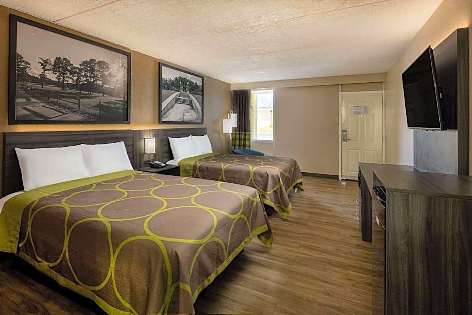 Super 8 by Wyndham McDonough GA