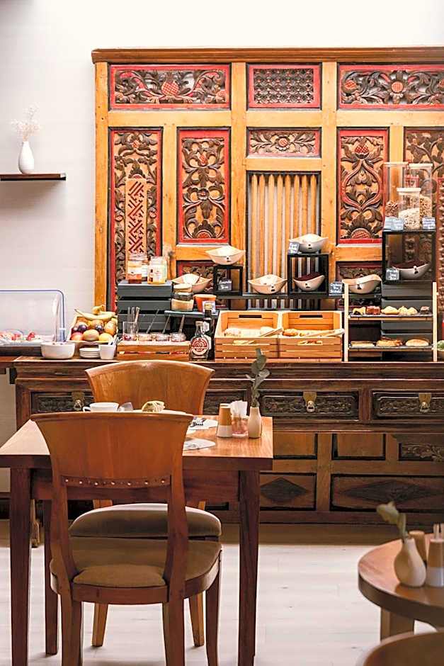 Villa Kerasy Hotel Spa