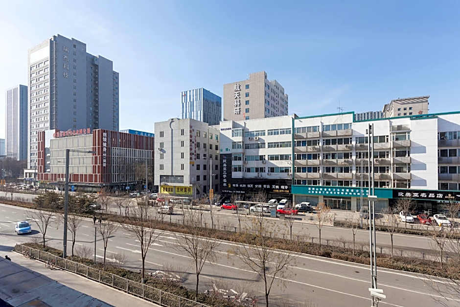 Ji Hotel Taiyuan Hi-tech Zone