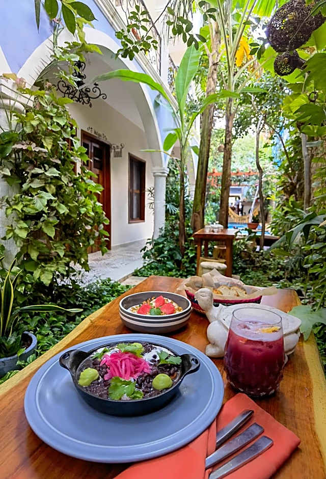 Le Muuch Hotel Boutique