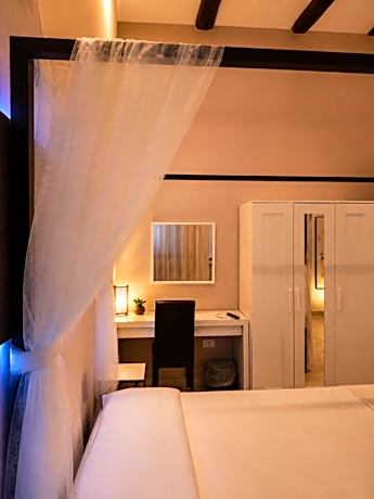 Luxury Quadruple Room
