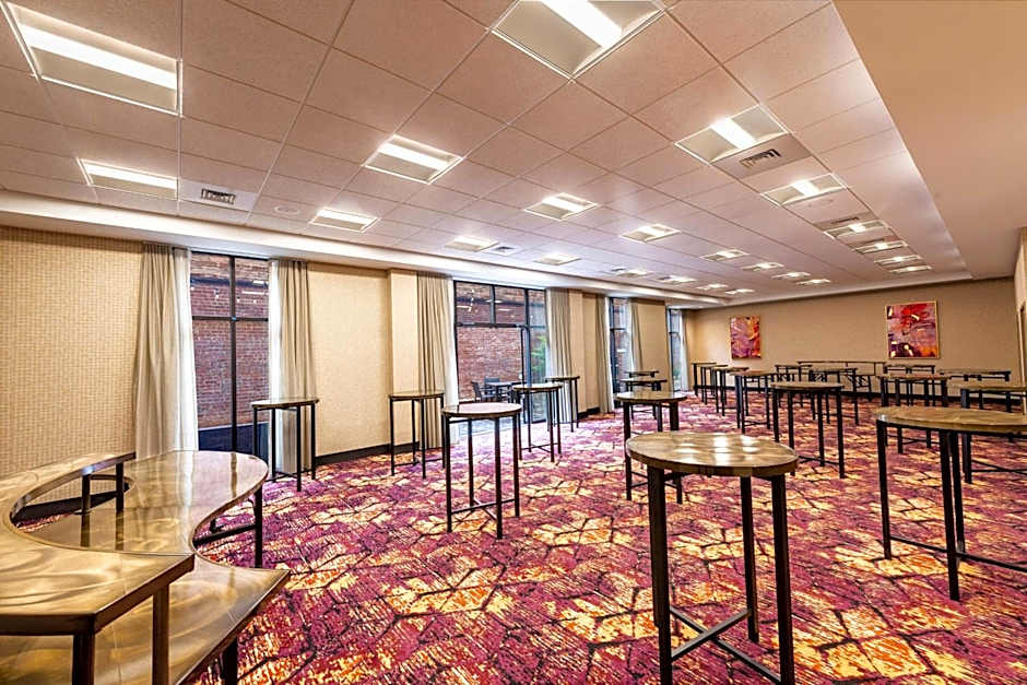 Courtyard by Marriott Winston Salem Downtown