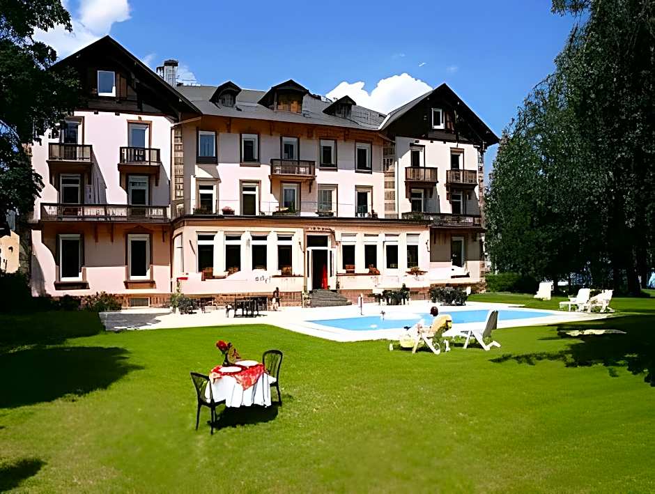 Brit Hotel Grand Hotel Munster