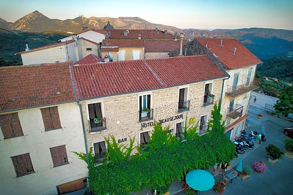 Logis Hôtel Beauséjour