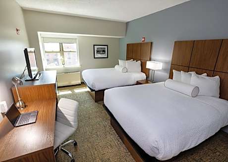 Two Queen Bed Accessible