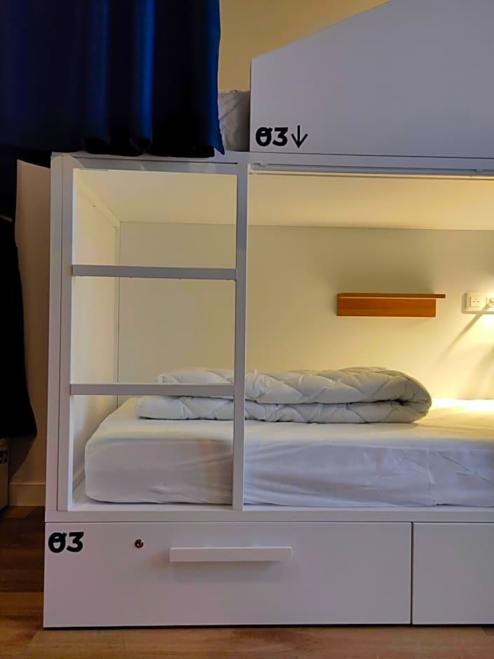 SLO Hostel Lyon Saxe
