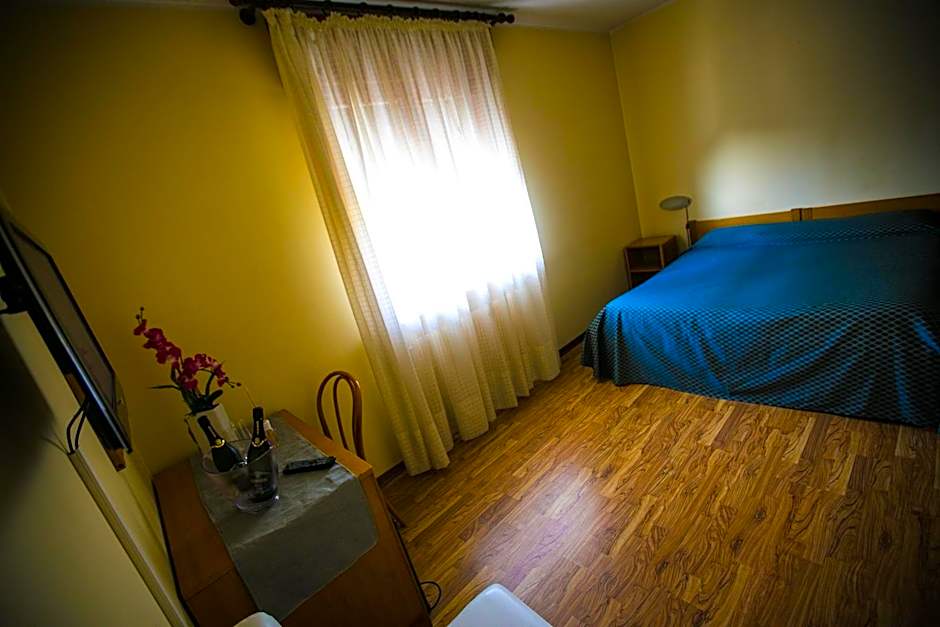 Hotel Agli Olmi