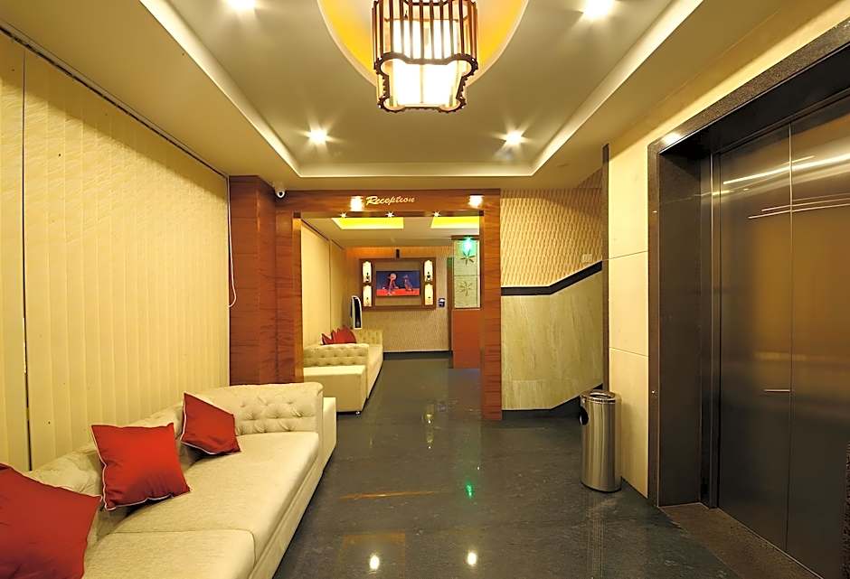 FabHotel Royal Stay I - Near Phoenix Mall, Mahadevapura