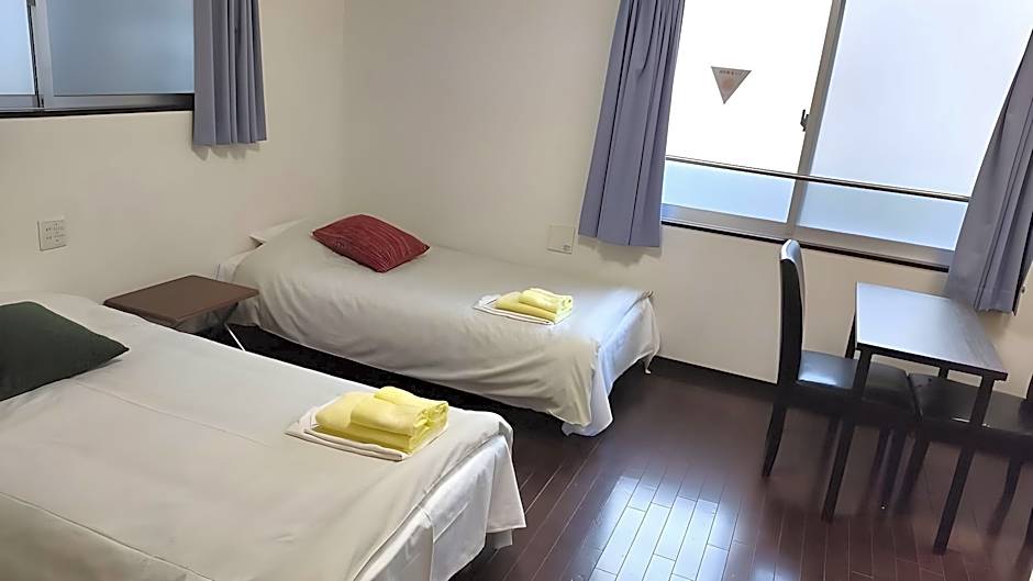 Hotel Chuo Oasis