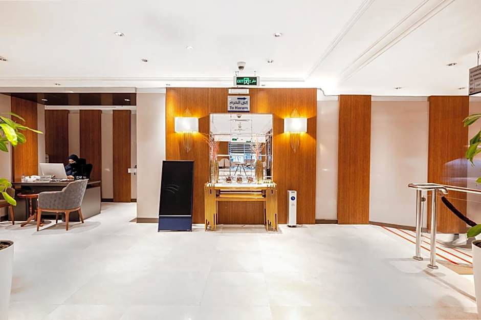 Frontel Al Harithia Hotel
