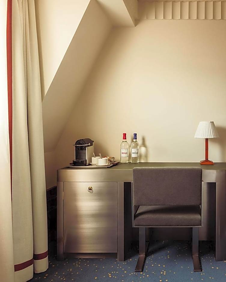 Hôtel Des Grands Voyageurs