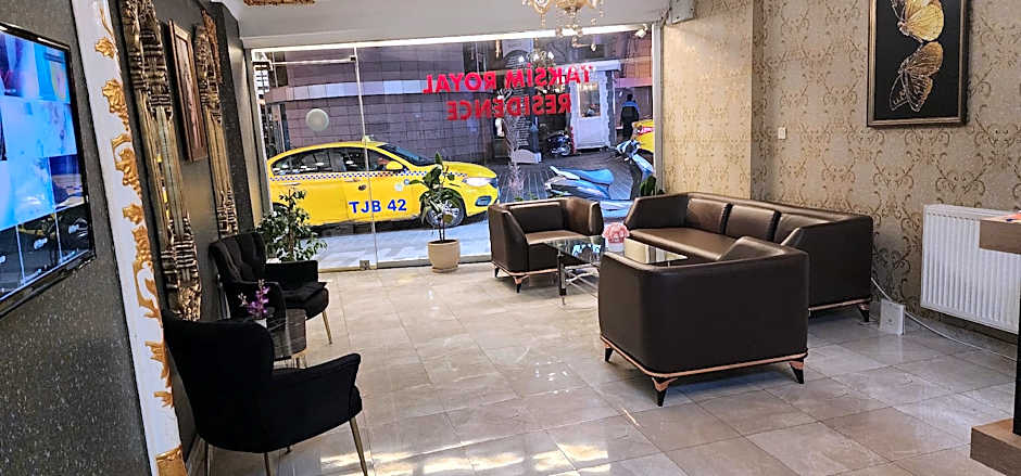 Taksim Royal Residence & Hotel