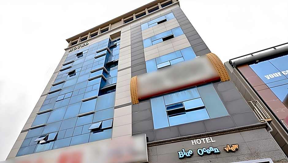 Residence Hotel Blue Ocean View