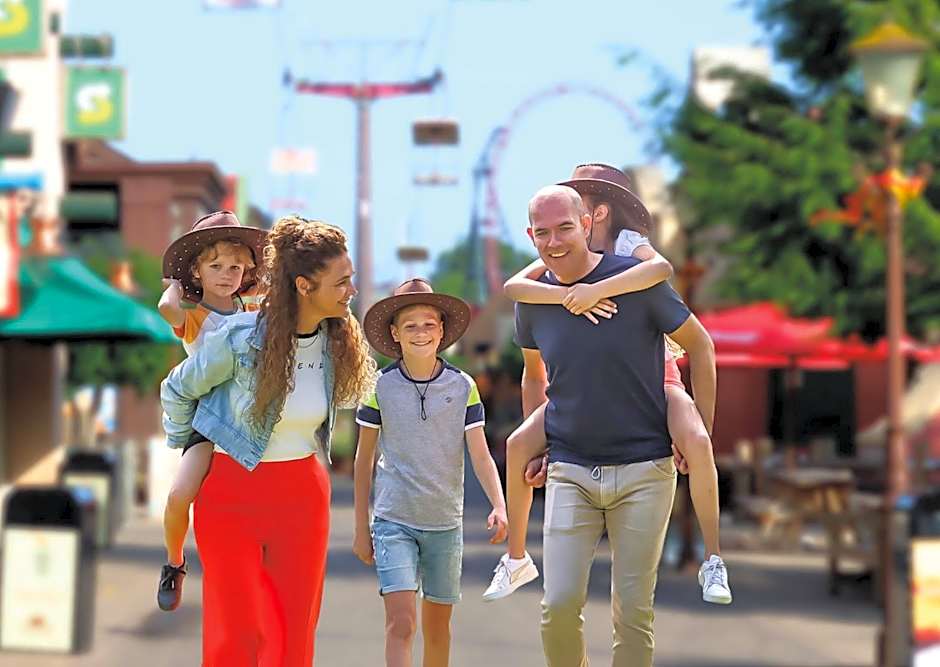 Vakantiepark Slagharen