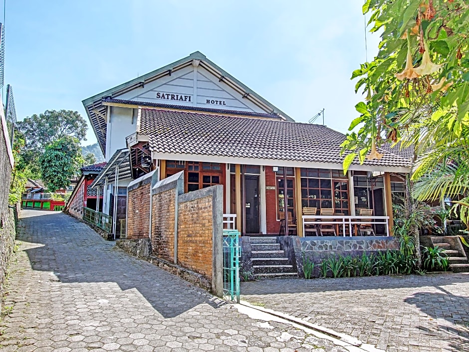 Hotel O Satriafi 2 Hotel