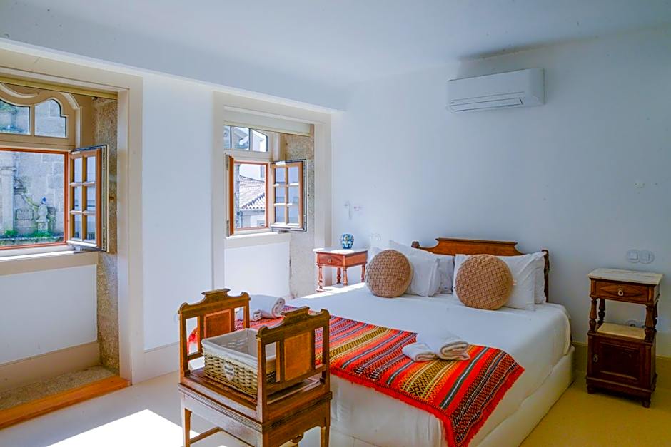 Casa Matriz Séc XVI