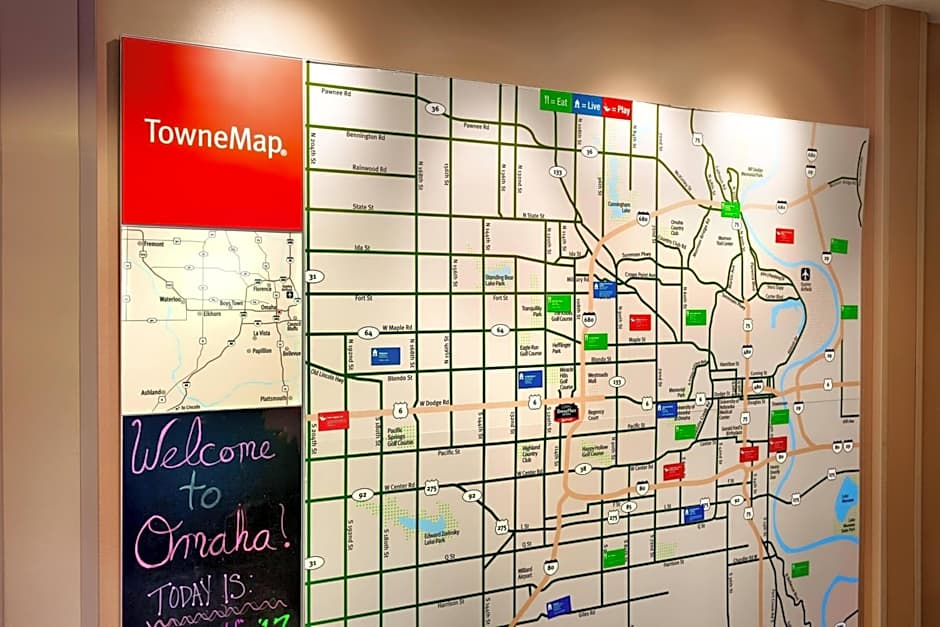 TownePlace Suites by Marriott Omaha West