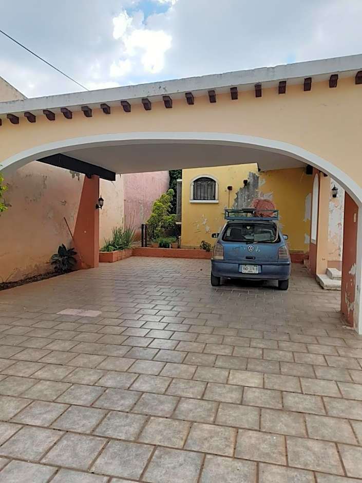 Casona 58 montejo