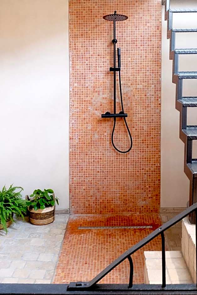 Suite & SPA à La Ferme 1802