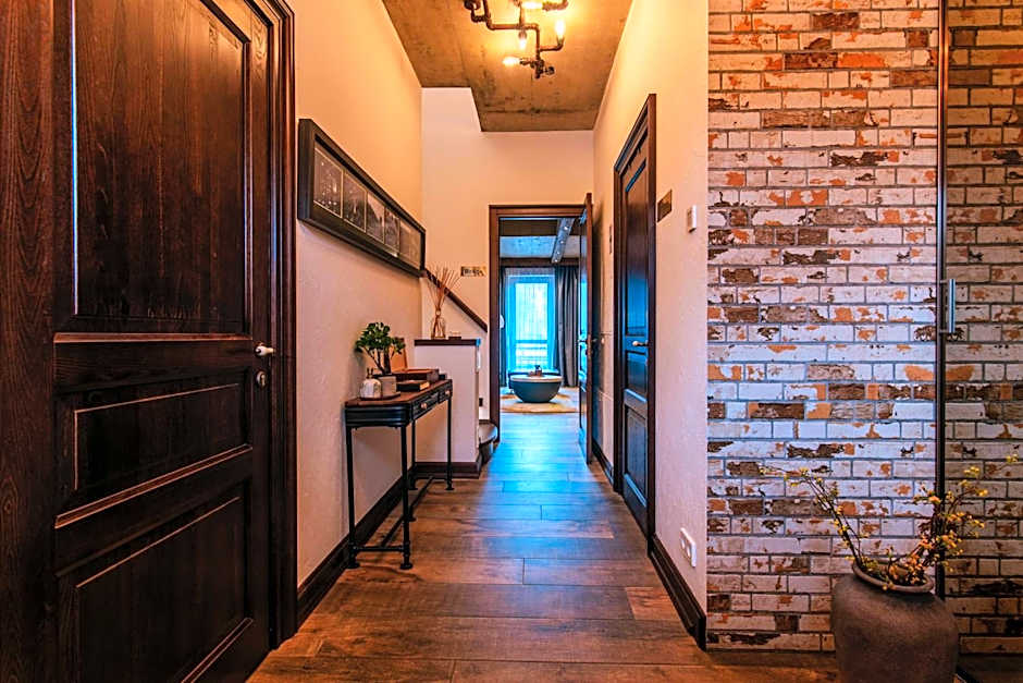 MERCHANT SIGNATURE Suites Klaipeda - by Hello Sea homes