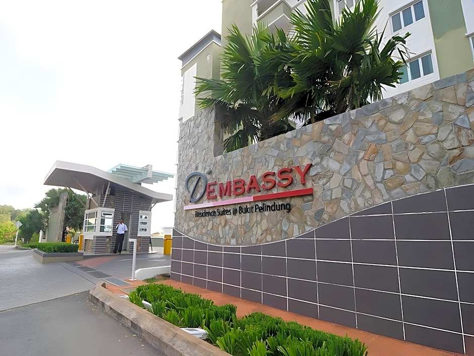 D'Embassy Serviced Residence Suites