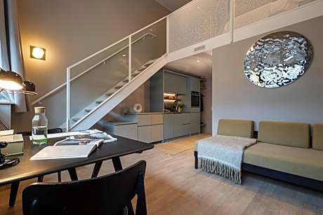 Executive Loft Apartment