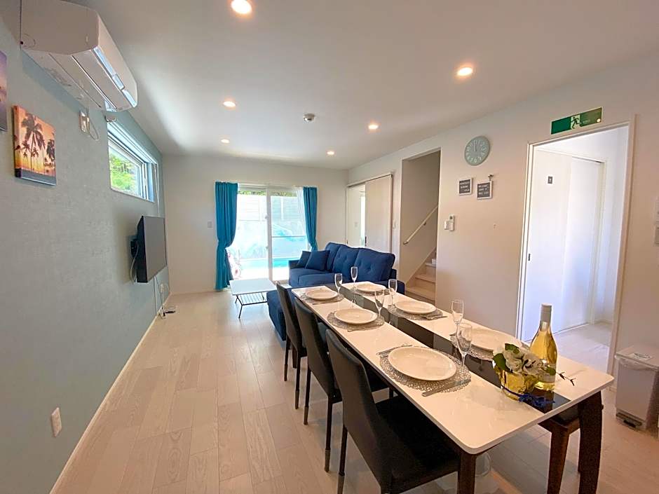Grandioso Okinawa Pool Villa Onna 9