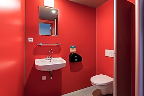 Comfort Double Room with Private Bathroom and Shower
