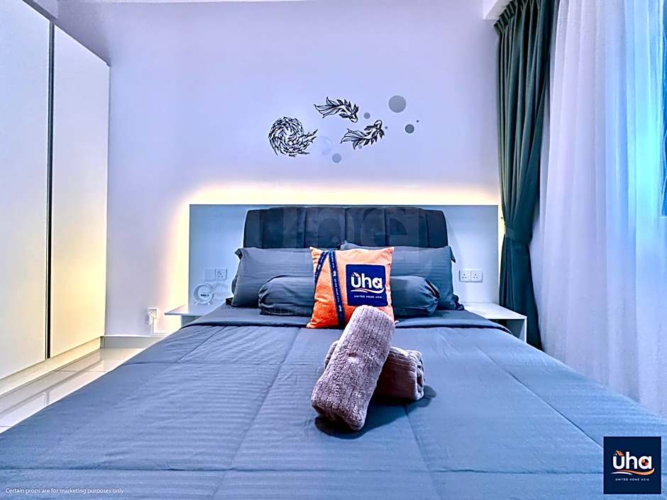 Meridin Medini Iskandar Puteri by RR JBcity