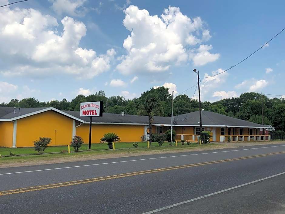Ranch House Motel Marksville