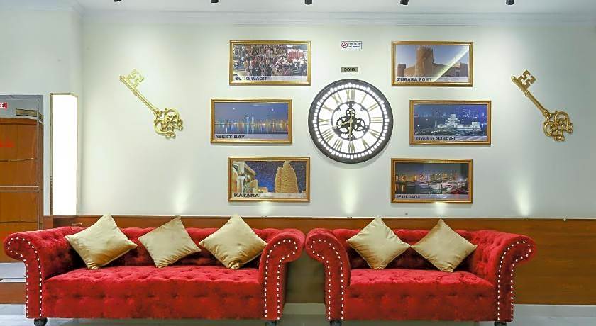 La Villa Suites Hotel