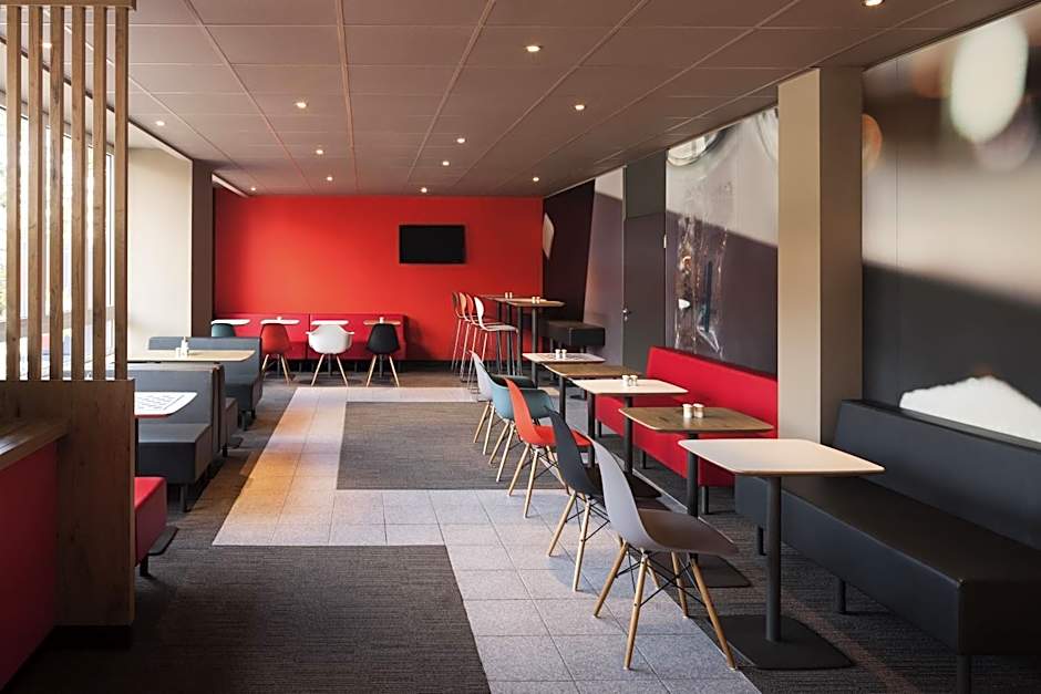 Ibis Nuernberg Hauptbahnhof