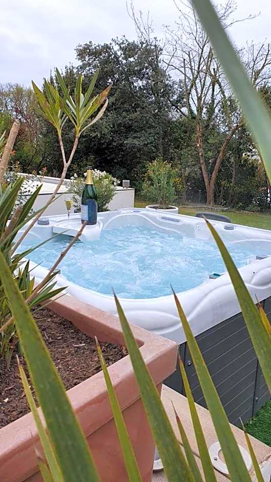 Villa la Dunette & spa