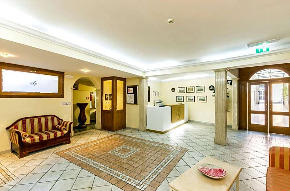 Hotel Tempio Di Pallade