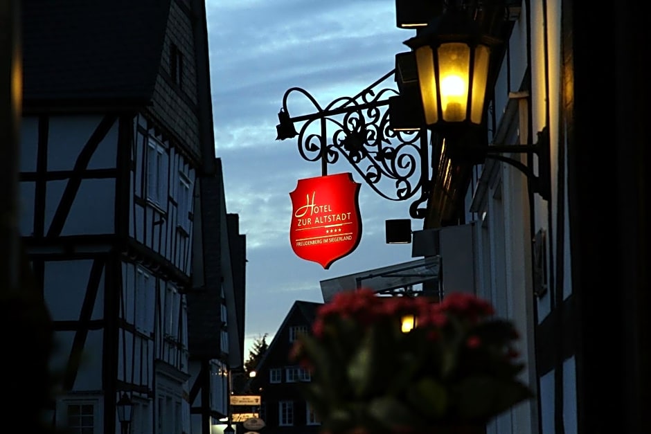 Hotel zur Altstadt