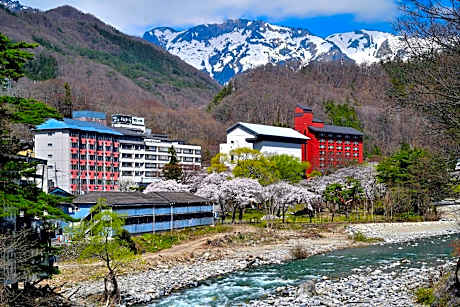 Gensen Yunoyado Matsunoi Ryokan