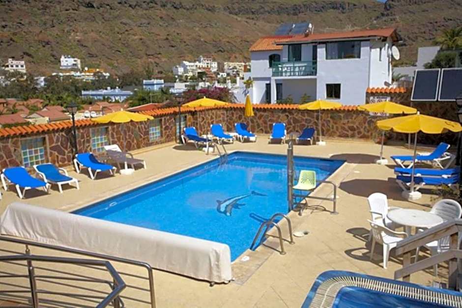 Playa De Mogan Mirador 8 by El Sirocco