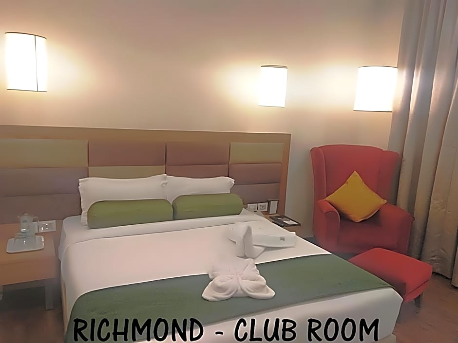 Hotel Ramanashree Richmond