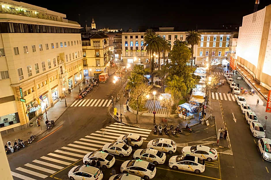 Hotel America Sevilla